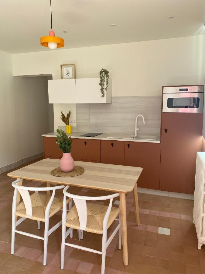 Raizes 22 - Apartamento 2 Puebla De Don Fadrique Eksteriør bilde