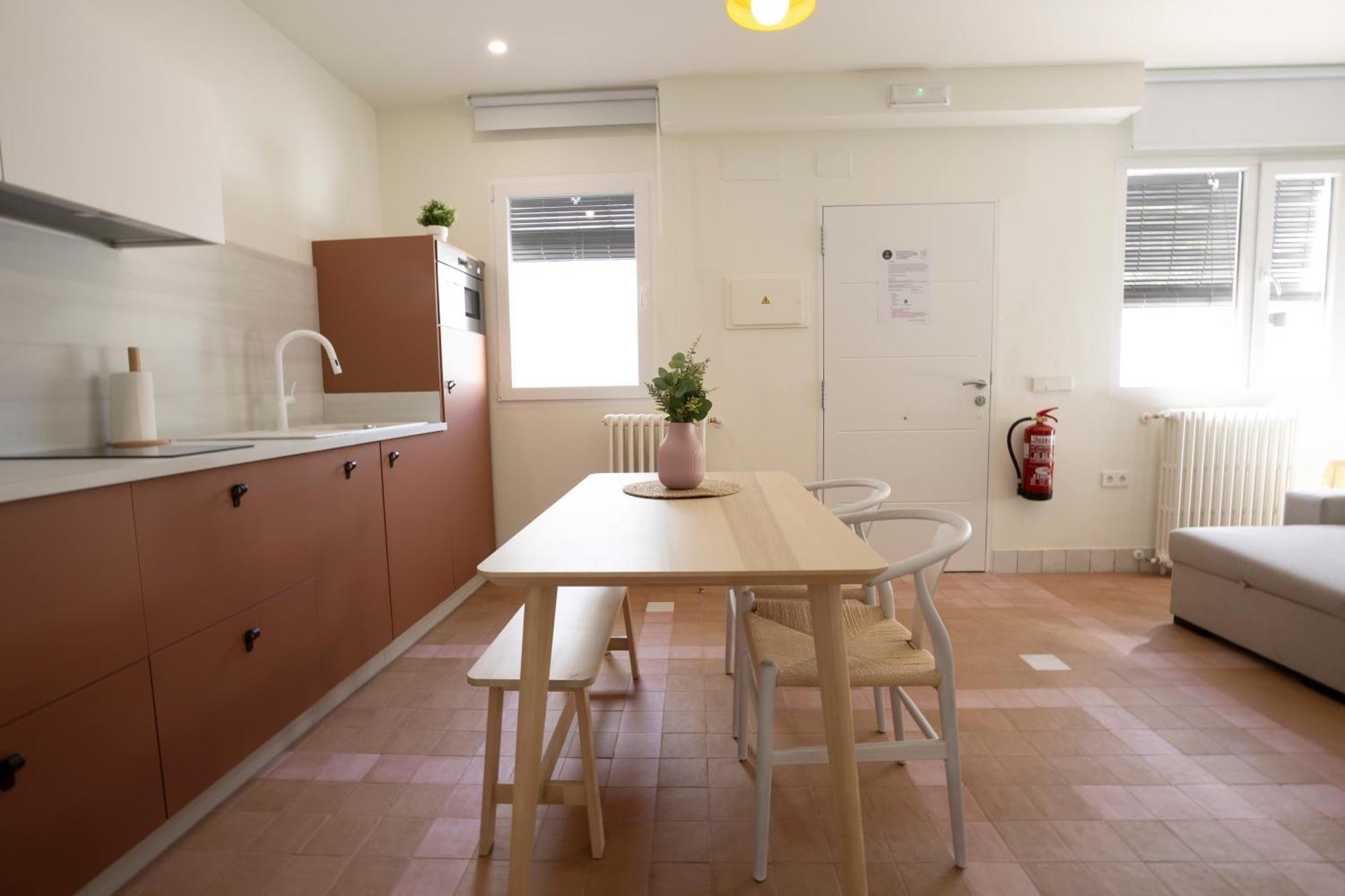 Raizes 22 - Apartamento 2 Puebla De Don Fadrique Eksteriør bilde