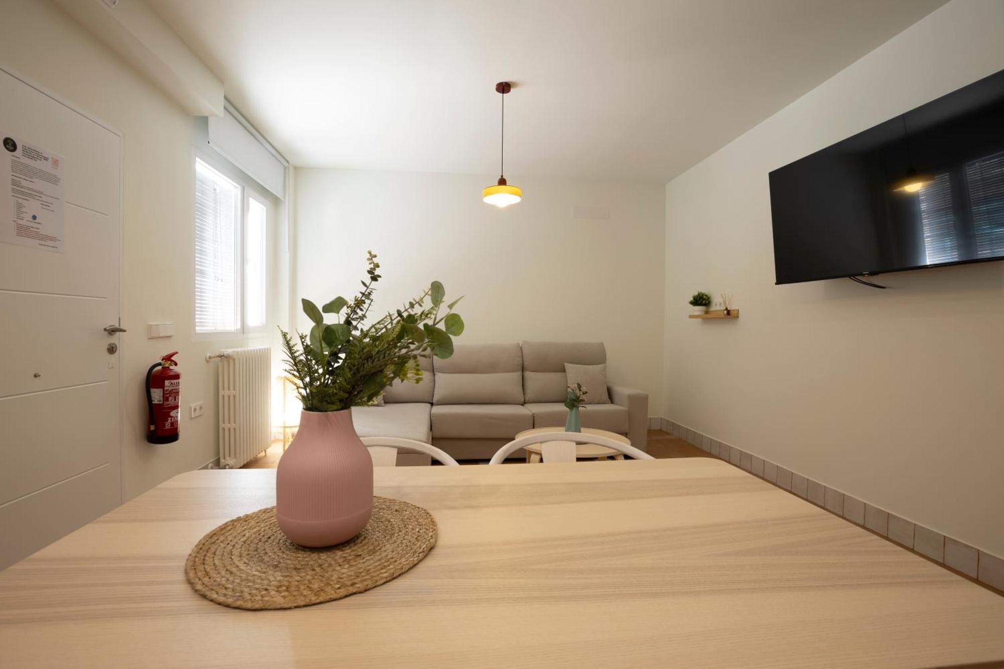 Raizes 22 - Apartamento 2 Puebla De Don Fadrique Eksteriør bilde