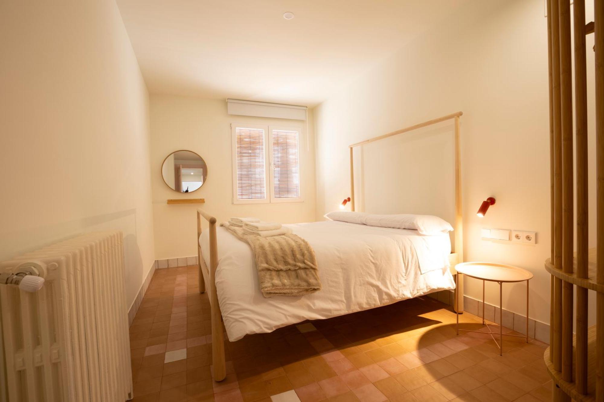 Raizes 22 - Apartamento 2 Puebla De Don Fadrique Eksteriør bilde