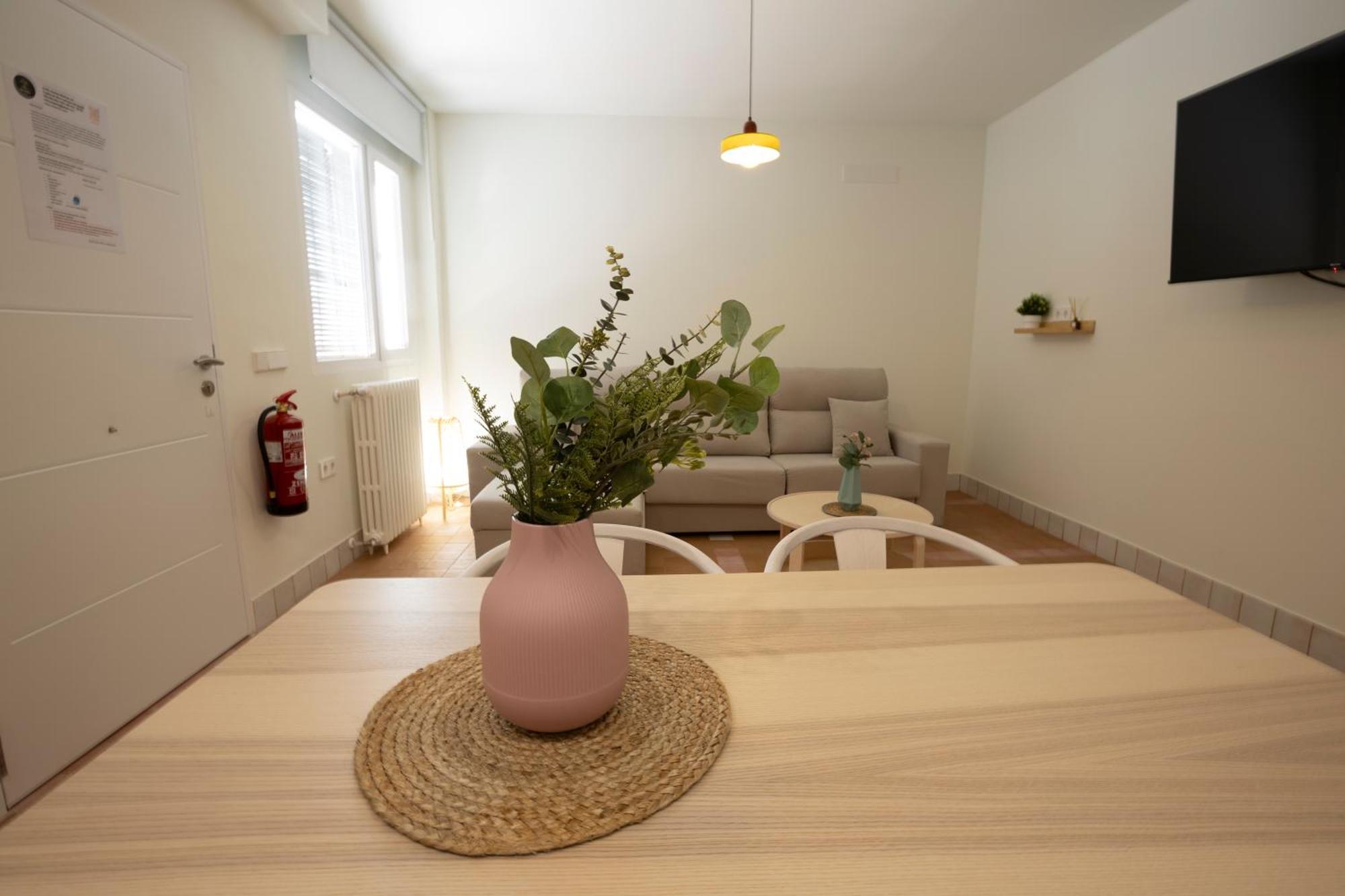 Raizes 22 - Apartamento 2 Puebla De Don Fadrique Eksteriør bilde