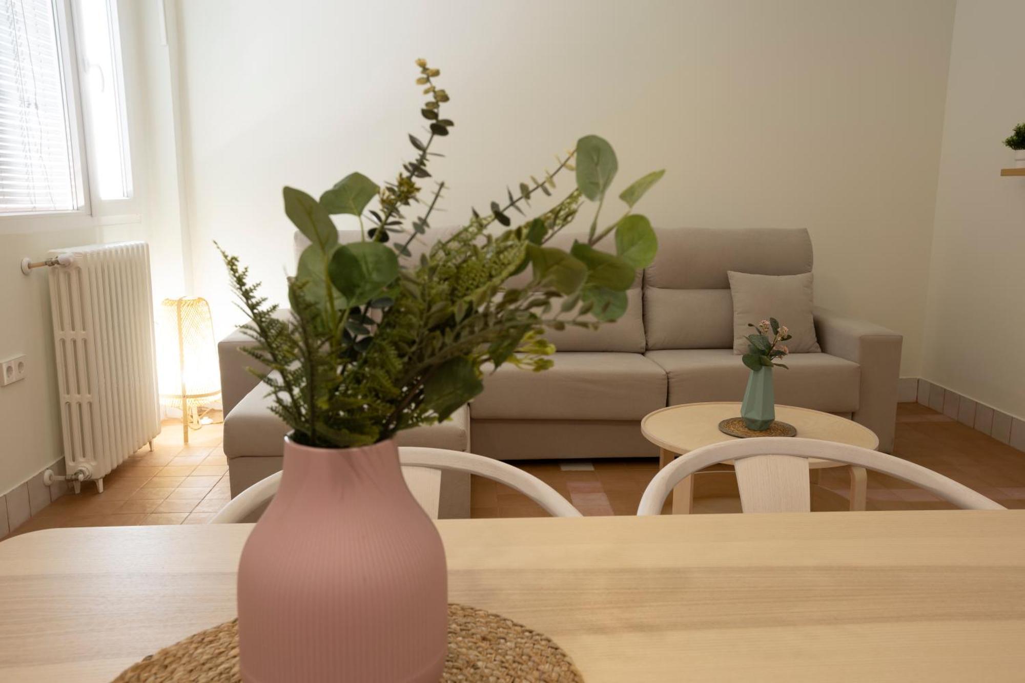 Raizes 22 - Apartamento 2 Puebla De Don Fadrique Eksteriør bilde