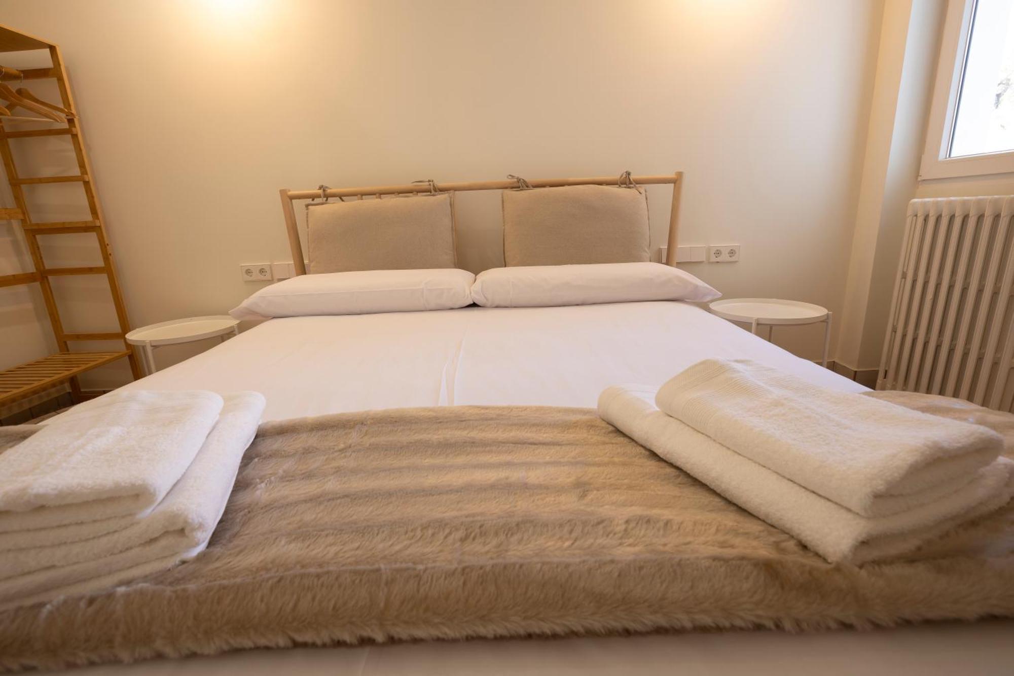 Raizes 22 - Apartamento 2 Puebla De Don Fadrique Eksteriør bilde