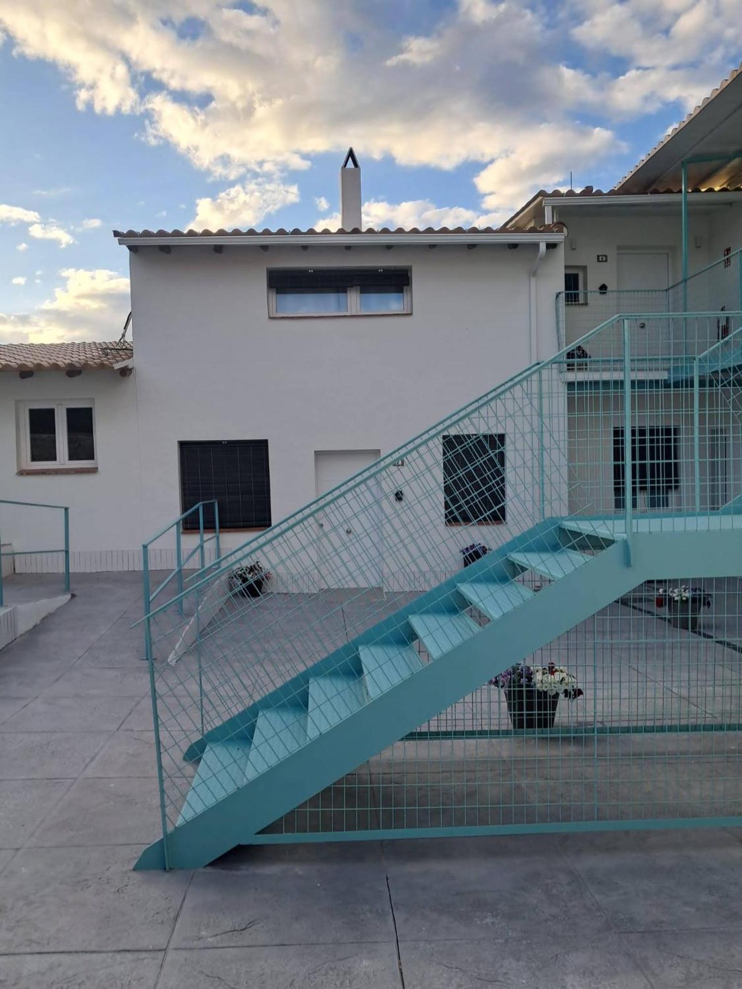 Raizes 22 - Apartamento 2 Puebla De Don Fadrique Eksteriør bilde