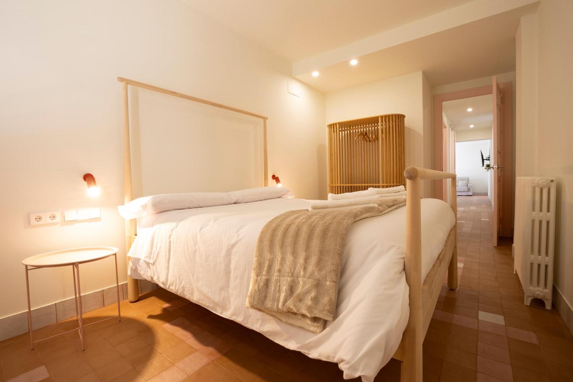 Raizes 22 - Apartamento 2 Puebla De Don Fadrique Eksteriør bilde