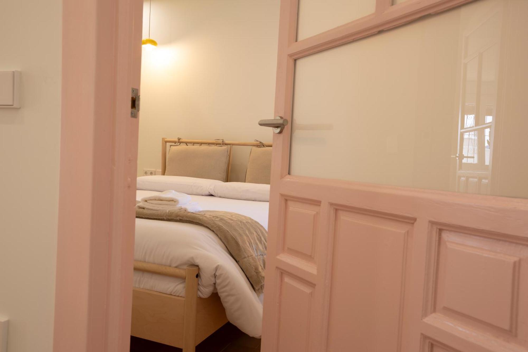 Raizes 22 - Apartamento 2 Puebla De Don Fadrique Eksteriør bilde